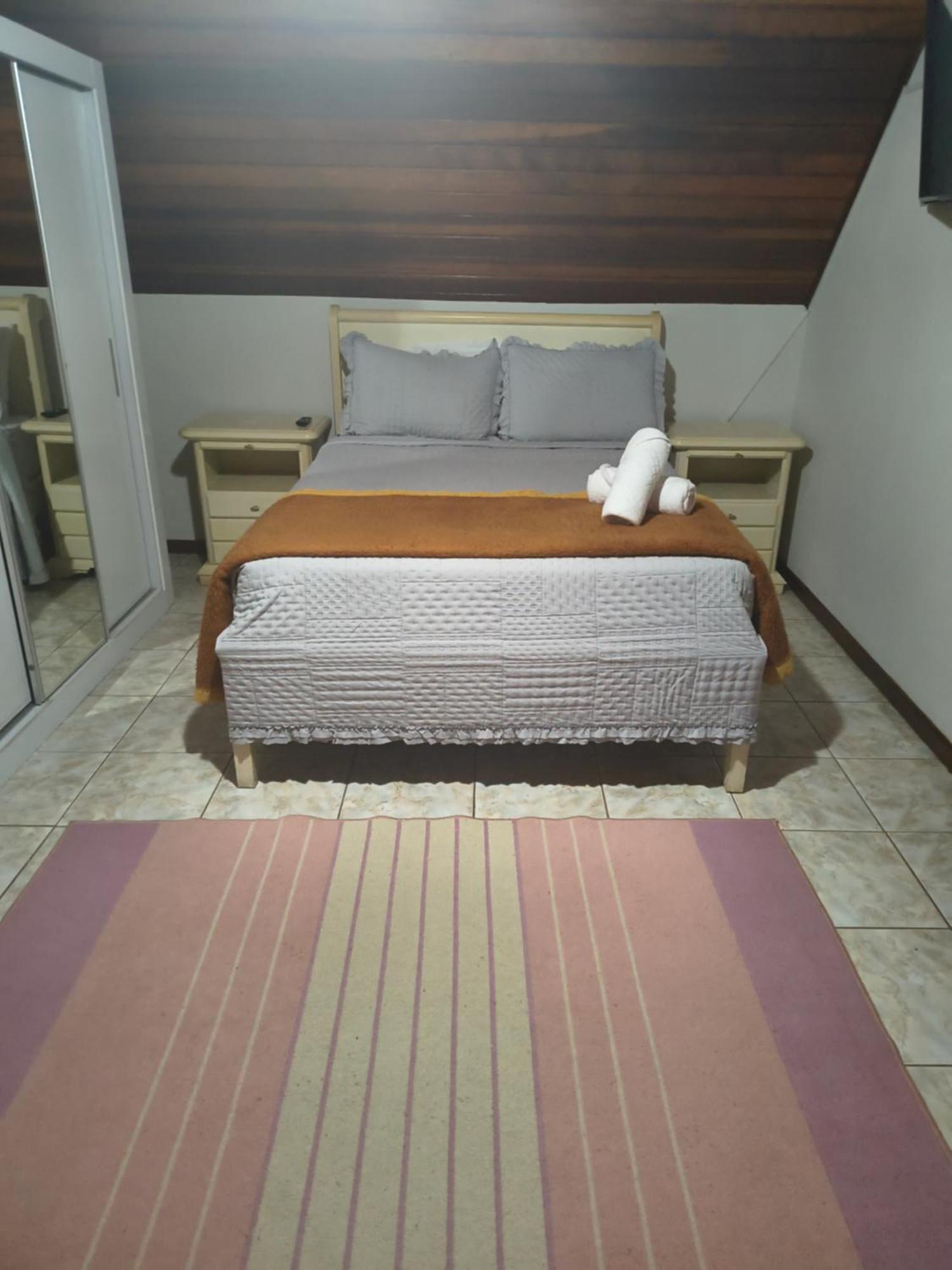 Casa de férias Casa Silvana Campos do Jordão